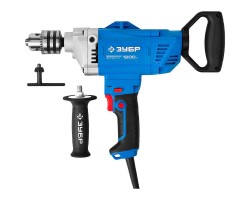 Дрель-миксер Зубр ЗДМ-1200 РММ2 серия ПРОФЕССИОНАЛ-foto4