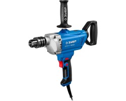 Дрель-миксер Зубр ЗДМ-1200 РММ2 серия ПРОФЕССИОНАЛ