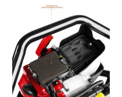 Мотобур (бензобур) ЗУБР МБ2-250-foto7