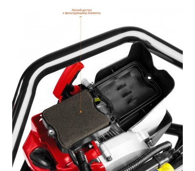 Мотобур (бензобур) ЗУБР МБ2-250