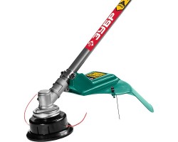 Электротриммер Зубр КСВ-38-1300-foto2