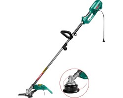 Электротриммер Зубр КСВ-38-1300