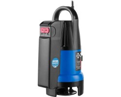 Насос дренажный Зубр НПГ-Т7-400 серия ПРОФЕССИОНАЛ-foto2