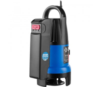 Насос дренажный Зубр НПГ-Т7-400 серия ПРОФЕССИОНАЛ Насос дренажный Зубр НПГ-Т7-400 серия ПРОФЕССИОНАЛ