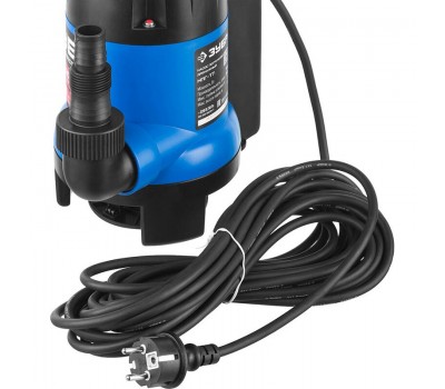 Насос дренажный Зубр НПГ-Т7-400 серия ПРОФЕССИОНАЛ Насос дренажный Зубр НПГ-Т7-400 серия ПРОФЕССИОНАЛ