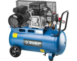 Компрессор воздушный Зубр ЗКПМ-360-50-Р-2.2 серия ПРОФЕССИОНАЛ