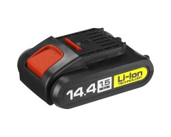 Аккумуляторная батарея "М1" 14.4 В Li-Ion 1.5 Ач ЗУБР