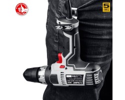 Дрель-шуруповерт сетевая ЗУБР ДШ-М1-400-2 серия МАСТЕР-foto9