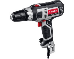Дрель-шуруповерт сетевая ЗУБР ДШ-М1-400-2 серия МАСТЕР