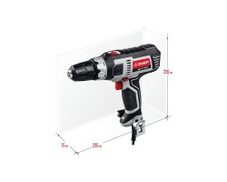 Дрель-шуруповерт сетевая ЗУБР ДШ-М1-400-2 серия МАСТЕР-foto10