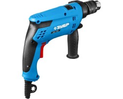 Дрель ударная + кейс Зубр ЗДУ-780 ЭРКМ2 серия ПРОФЕССИОНАЛ-foto3