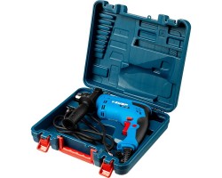 Дрель ударная + кейс Зубр ЗДУ-780 ЭРКМ2 серия ПРОФЕССИОНАЛ