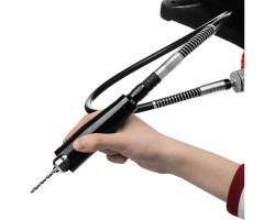 Лобзиковый станок + гибкий вал Зубр ЗСЛ-250 серия МАСТЕР-foto16