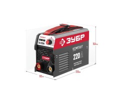 Сварочный инвертор ММА ЗУБР СА-220К серия МАСТЕР-foto3