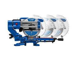 Пила торцовочная с протяжкой ЗУБР ППТ-255-П-foto3