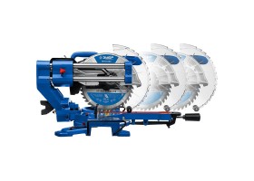 Пила торцовочная с протяжкой ЗУБР ППТ-255-П-foto3