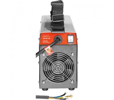 Сварочный инвертор ММА Зубр ЗАС-М3-250 серия МАСТЕР