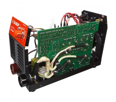 Сварочный инвертор ММА Зубр ЗАС-М3-250 серия МАСТЕР