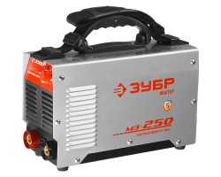 Сварочный инвертор ММА Зубр ЗАС-М3-250 серия МАСТЕР-foto3