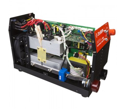 Сварочный инвертор ММА Зубр ЗАС-М3-250 серия МАСТЕР