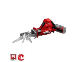 Аккумуляторная сабельная пила Зубр СПЛ-125-foto6