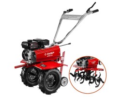 Мотоблок бензиновый Зубр МТБ-300