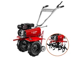 Мотоблок бензиновый Зубр МТБ-300