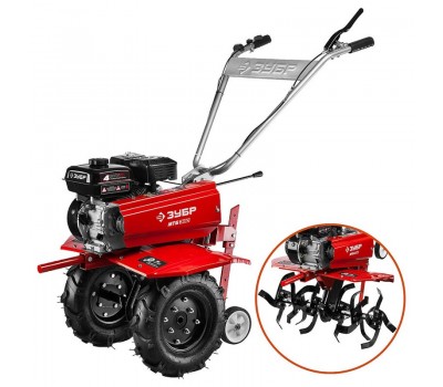 Мотоблок бензиновый Зубр МТБ-300