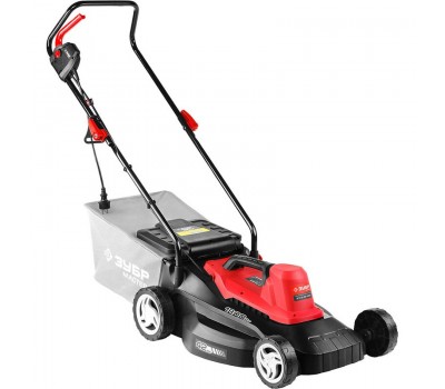 Газонокосилка электрическая Зубр ЗГКЭ-42-1800 серия МАСТЕР