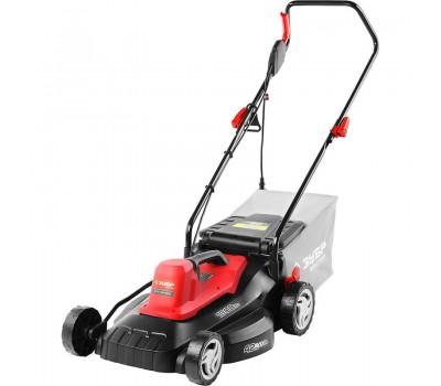 Газонокосилка электрическая Зубр ЗГКЭ-42-1800 серия МАСТЕР