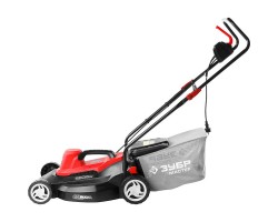 Газонокосилка электрическая Зубр ЗГКЭ-42-1800 серия МАСТЕР-foto6