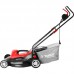 Газонокосилка электрическая Зубр ЗГКЭ-42-1800 серия МАСТЕР