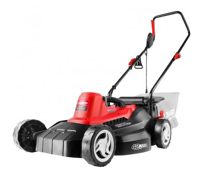 Газонокосилка электрическая Зубр ЗГКЭ-42-1800 серия МАСТЕР