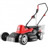 Газонокосилка электрическая Зубр ЗГКЭ-42-1800 серия МАСТЕР