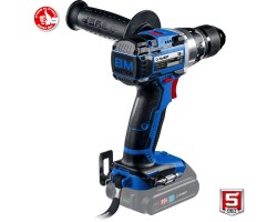 Аккумуляторная бесщеточная дрель-шуруповерт Зубр DB-201-foto7