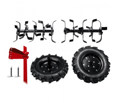 Мотоблок бензиновый Зубр МТШ-700