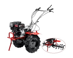 Мотоблок бензиновый Зубр МТШ-700