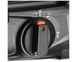 Перфоратор SDS-plus Зубр П-26-800 серия МАСТЕР-foto4