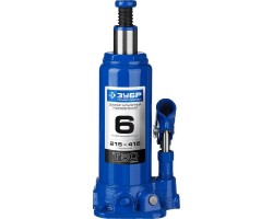 Домкрат бутылочный серия ПРОФЕССИОНАЛ Зубр 43060-6-foto3