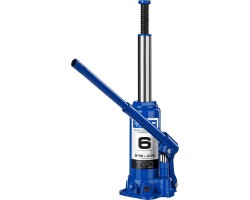 Домкрат бутылочный серия ПРОФЕССИОНАЛ Зубр 43060-6-foto2