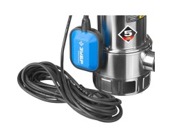 Насос дренажный Зубр НПГ-Т3-750-С серия ПРОФЕССИОНАЛ-foto6