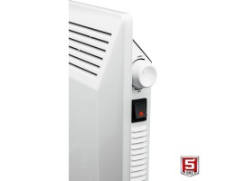 Электрический конвектор 1 кВт Зубр КЭМ-1000-foto7