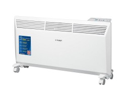 Электрический конвектор 2 кВт Зубр КЭП-2000