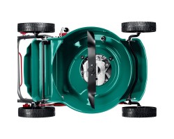 Бензиновая газонокосилка Зубр ГБ-410-foto5