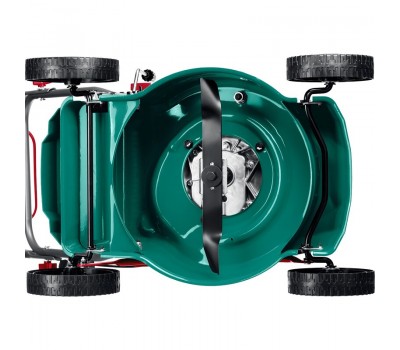 Бензиновая газонокосилка Зубр ГБ-410