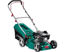 Бензиновая газонокосилка Зубр ГБ-410