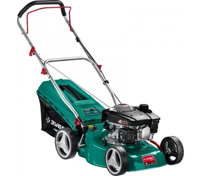 Бензиновая газонокосилка Зубр ГБ-410