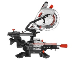 Пила торцовочная Зубр ЗПТ-210-1600 ПЛ серия МАСТЕР-foto2