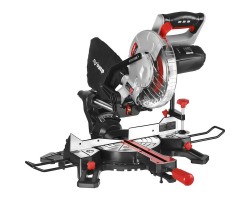 Пила торцовочная Зубр ЗПТ-210-1600 ПЛ серия МАСТЕР