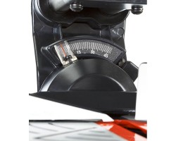 Пила торцовочная Зубр ЗПТ-210-1600 ПЛ серия МАСТЕР-foto12